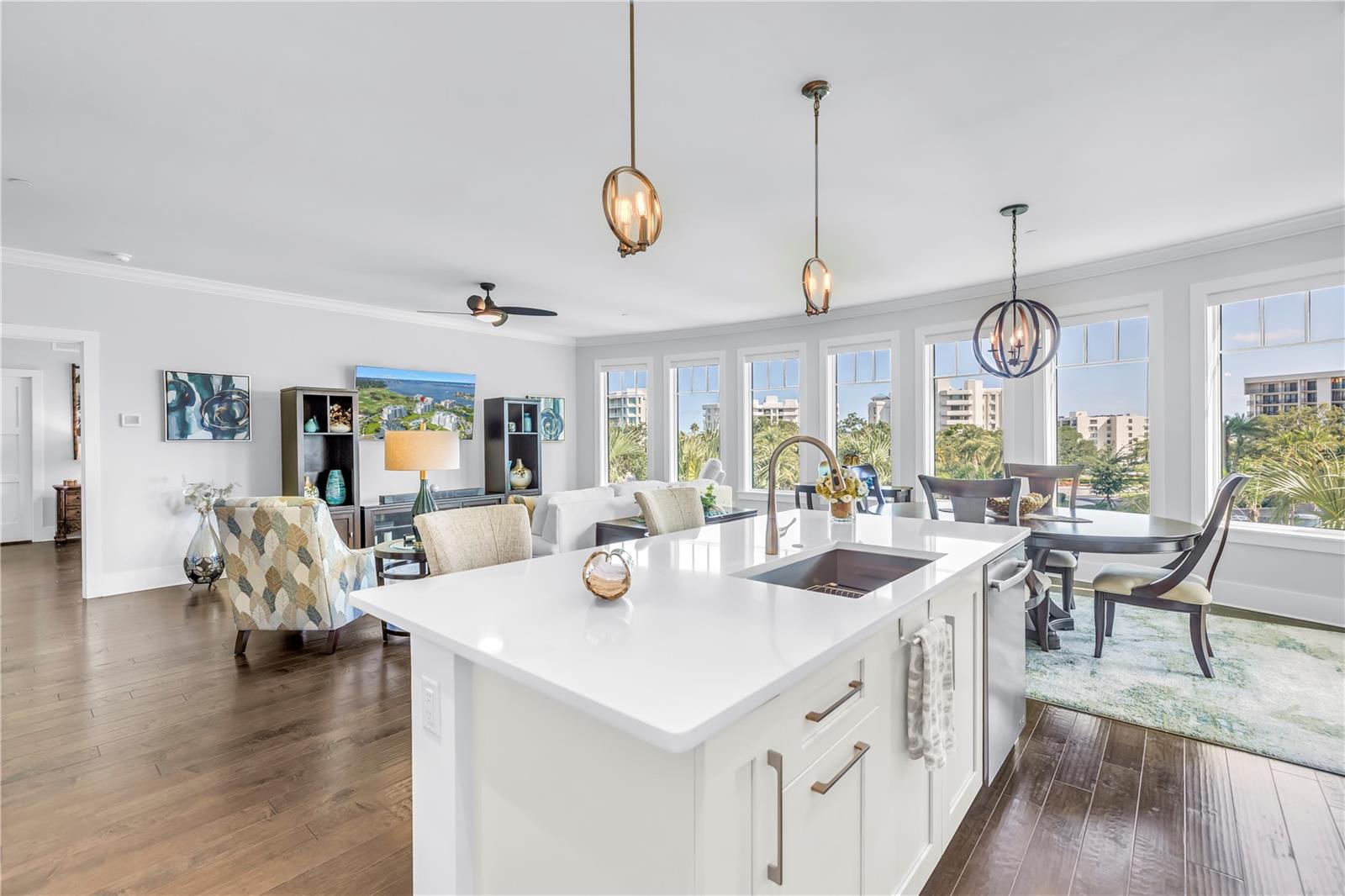 RESIDENCES AT BELLEVIEW PLACE CONDO - Residential