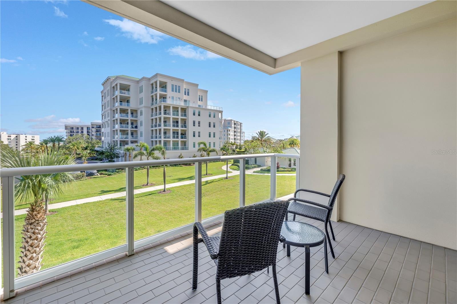 RESIDENCES AT BELLEVIEW PLACE CONDO - Residential