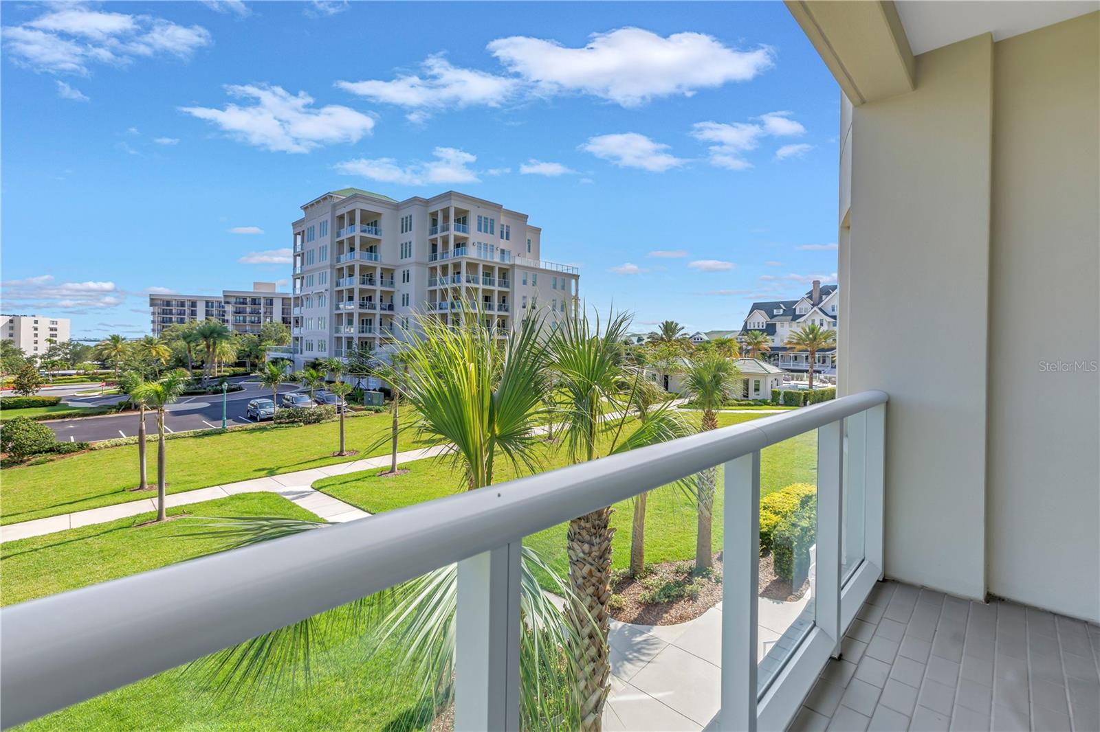 RESIDENCES AT BELLEVIEW PLACE CONDO - Residential