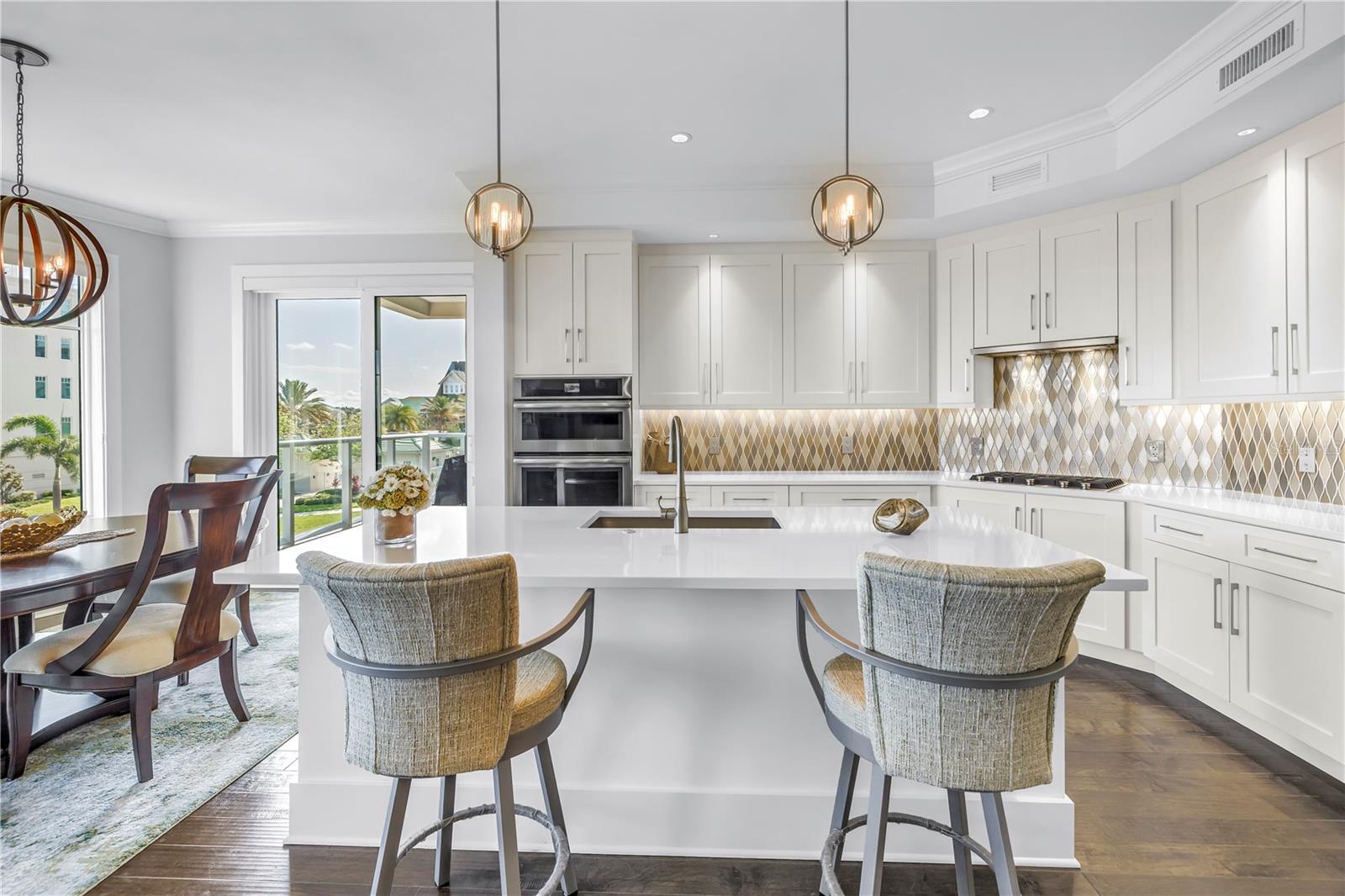 RESIDENCES AT BELLEVIEW PLACE CONDO - Residential