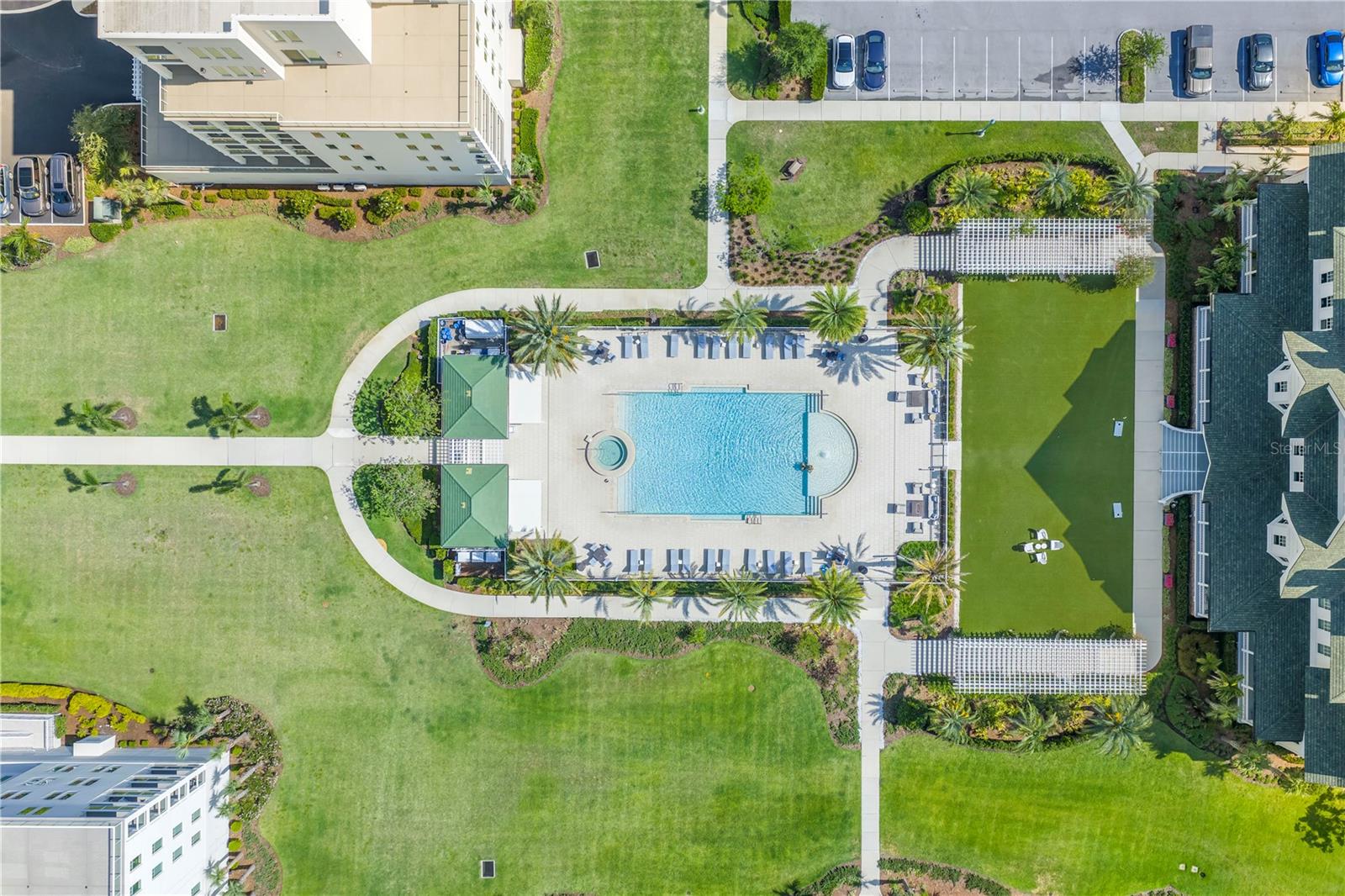 RESIDENCES AT BELLEVIEW PLACE CONDO - Residential