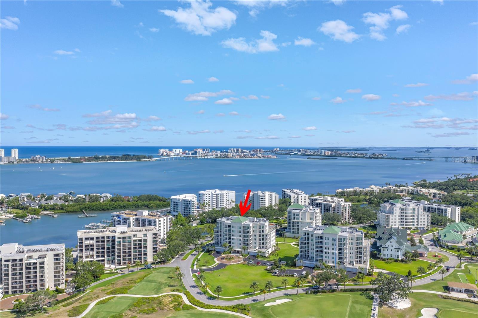 RESIDENCES AT BELLEVIEW PLACE CONDO - Residential