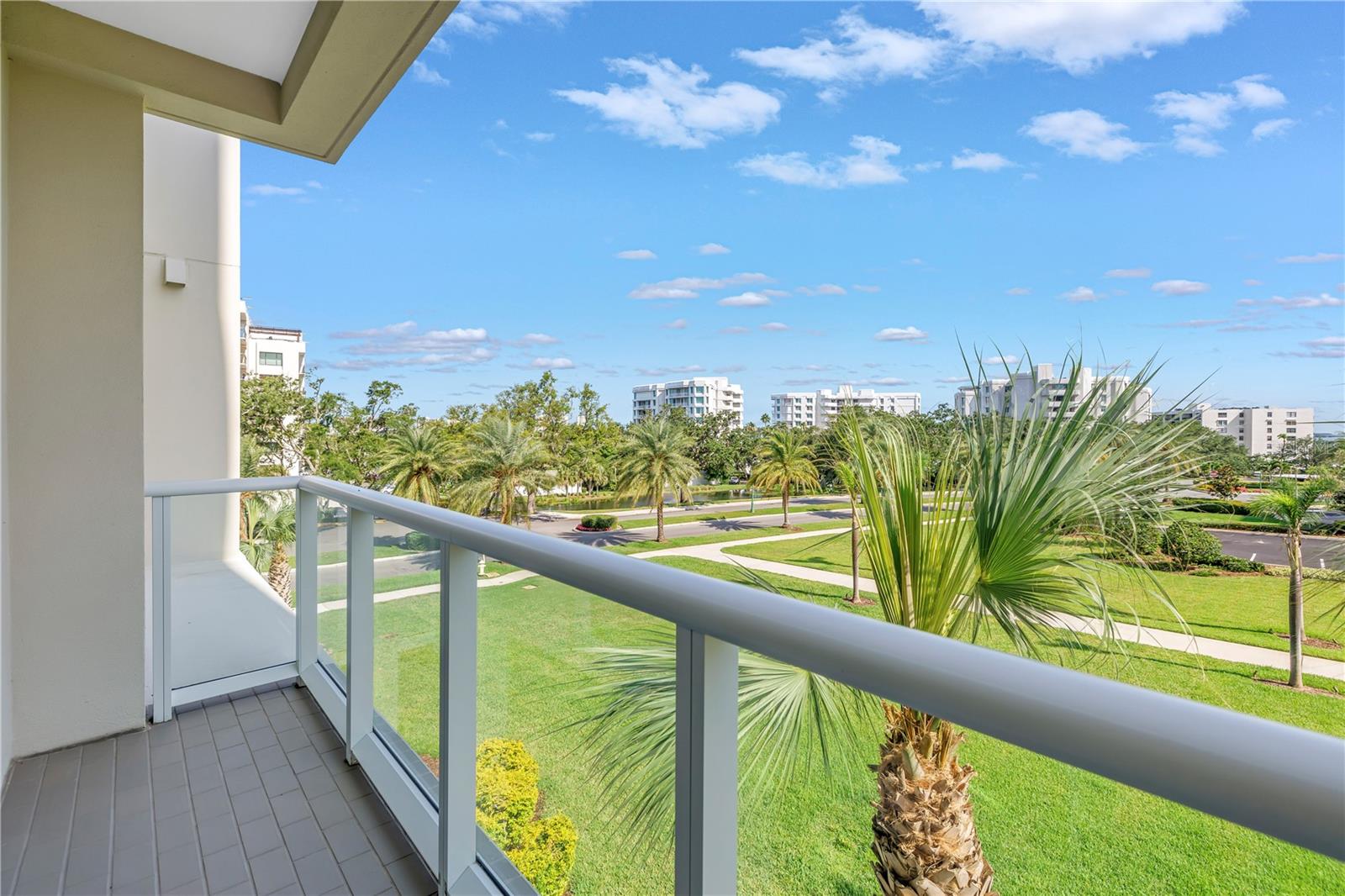 RESIDENCES AT BELLEVIEW PLACE CONDO - Residential