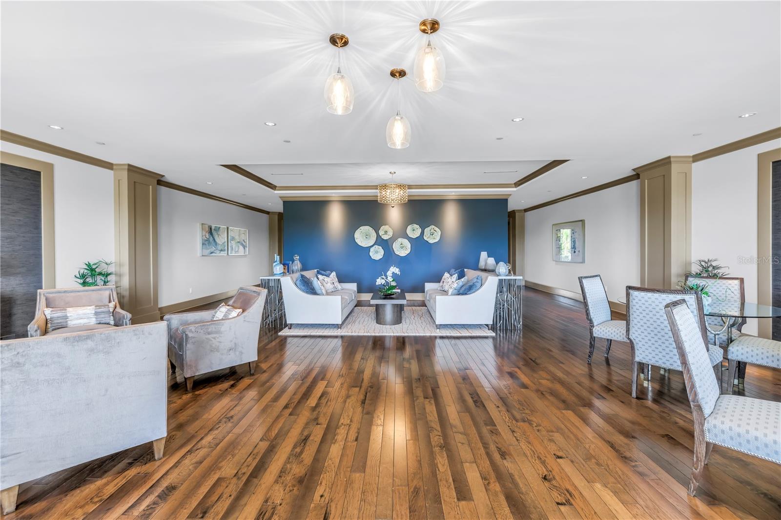 RESIDENCES AT BELLEVIEW PLACE CONDO - Residential