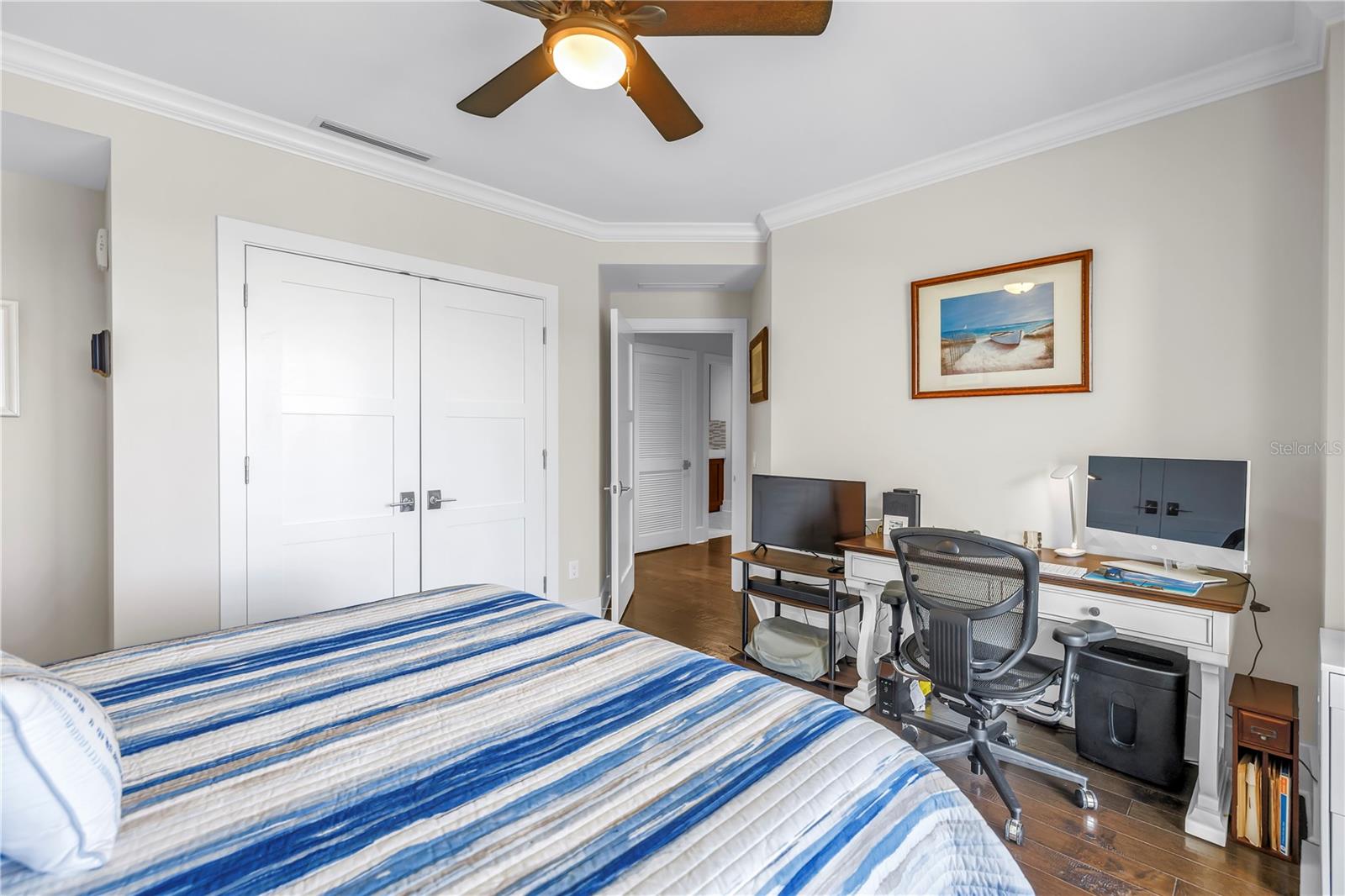 RESIDENCES AT BELLEVIEW PLACE CONDO - Residential