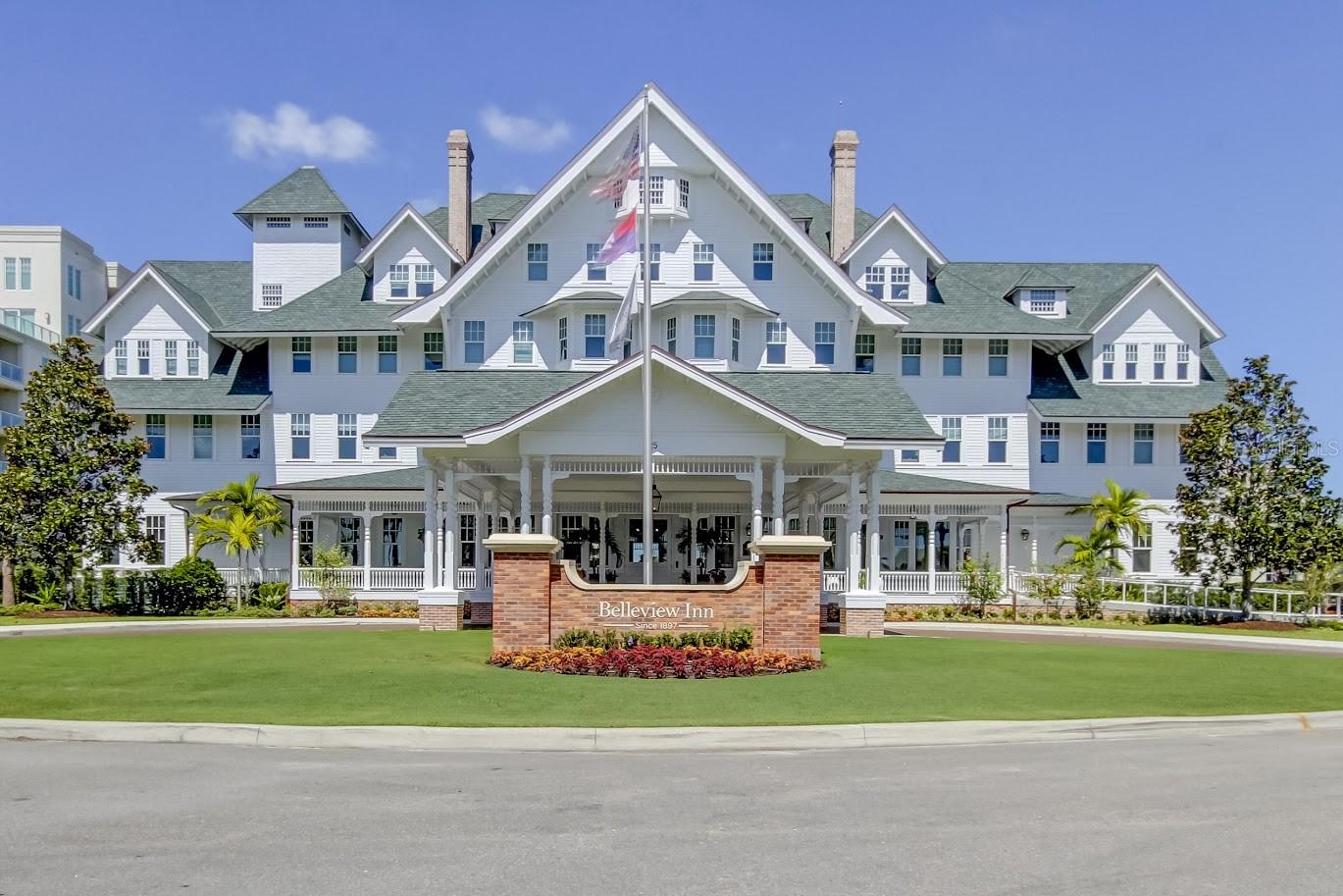 RESIDENCES AT BELLEVIEW PLACE CONDO - Residential