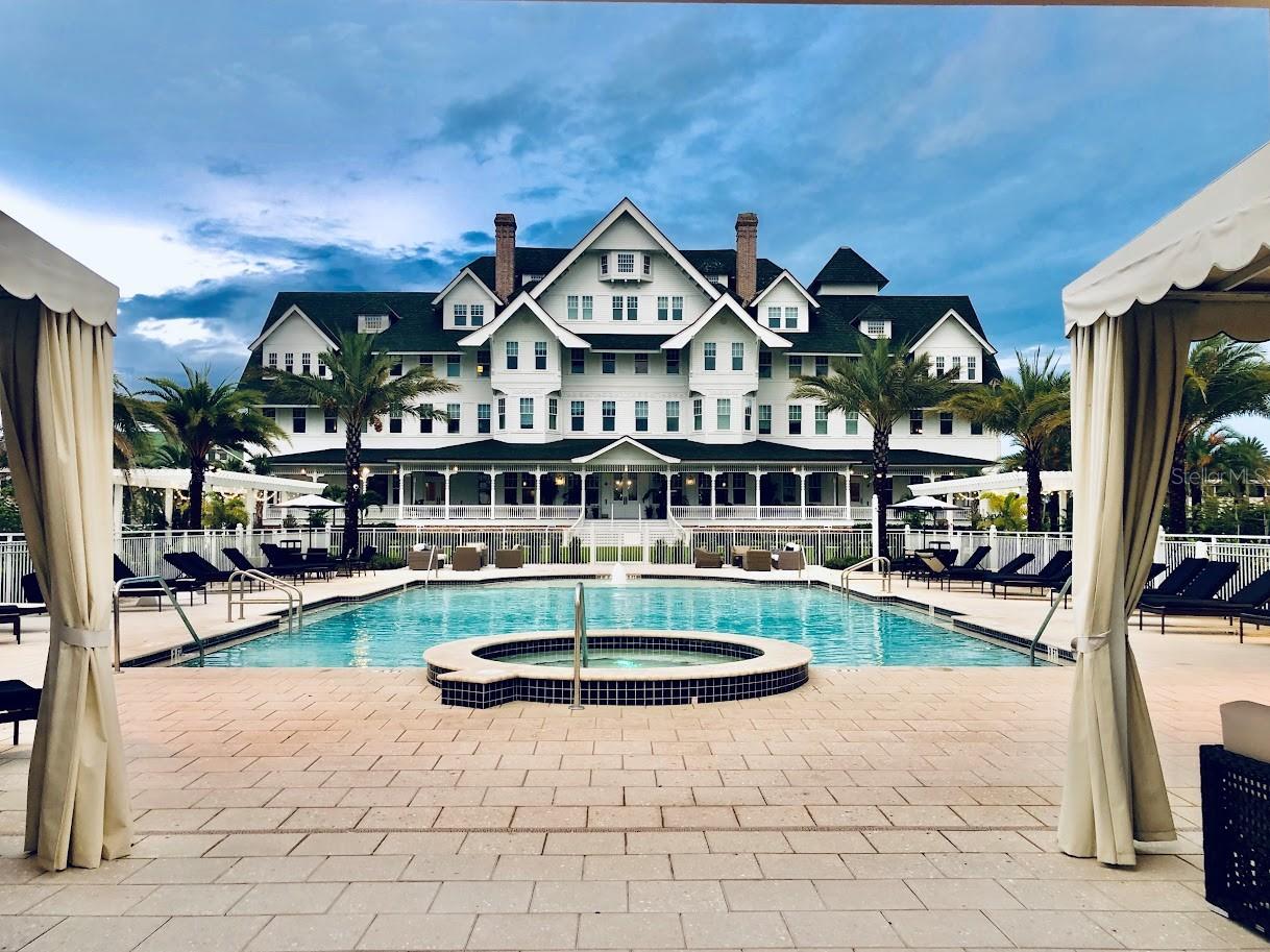 RESIDENCES AT BELLEVIEW PLACE CONDO - Residential