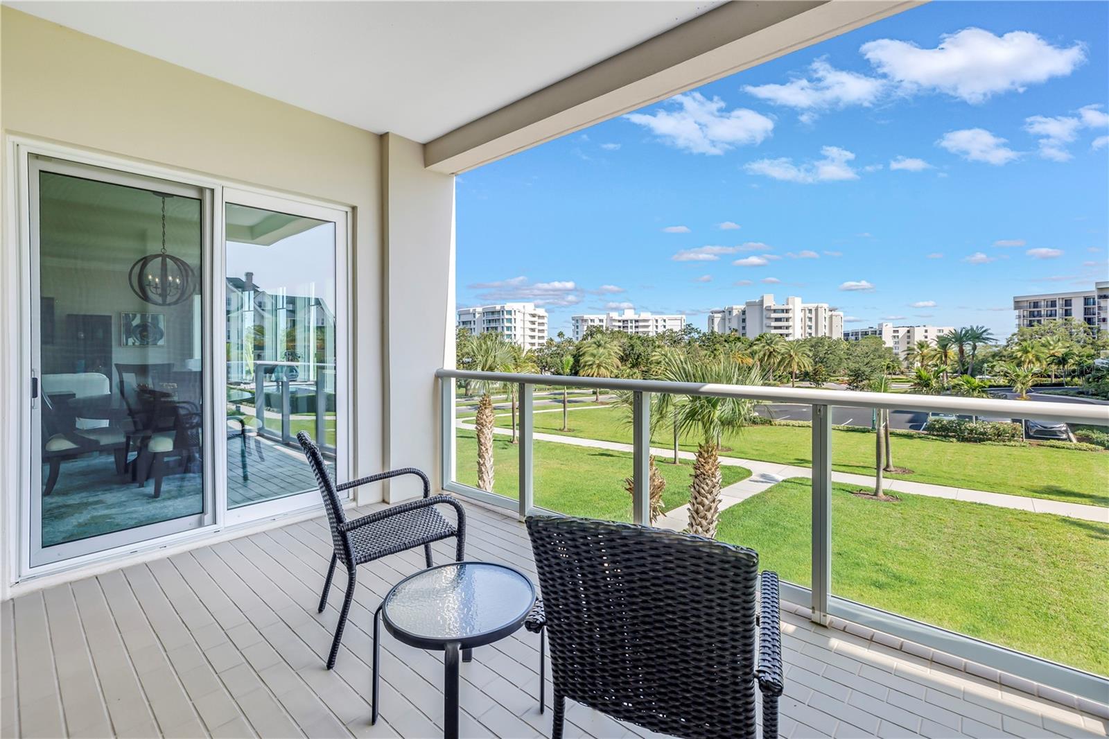 RESIDENCES AT BELLEVIEW PLACE CONDO - Residential