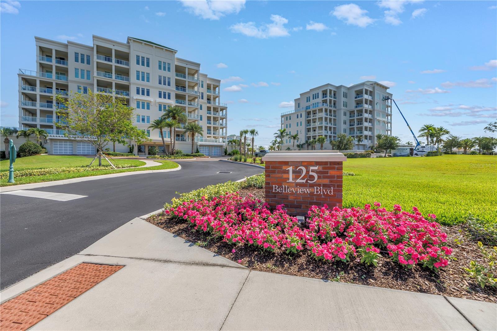 RESIDENCES AT BELLEVIEW PLACE CONDO - Residential