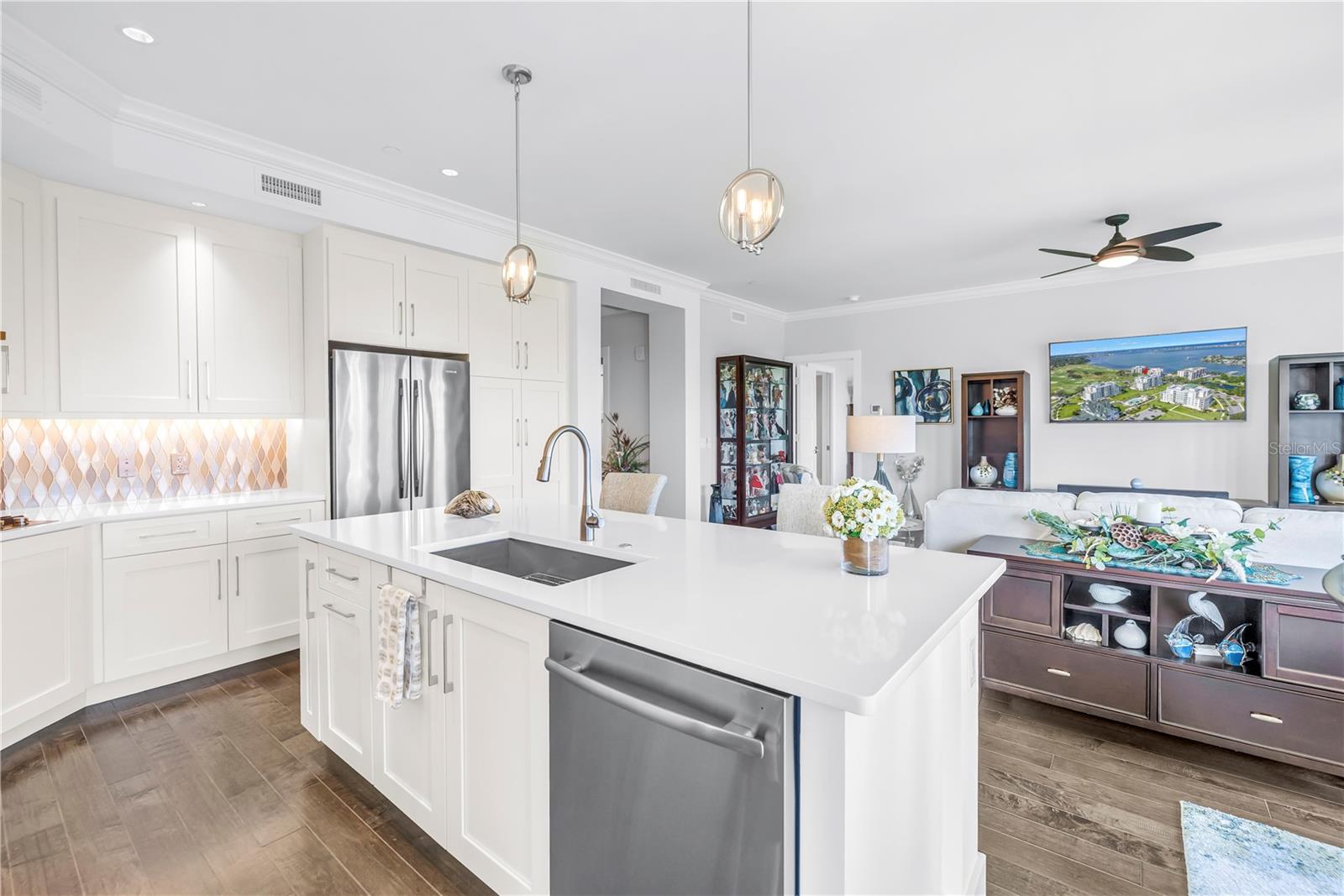 RESIDENCES AT BELLEVIEW PLACE CONDO - Residential