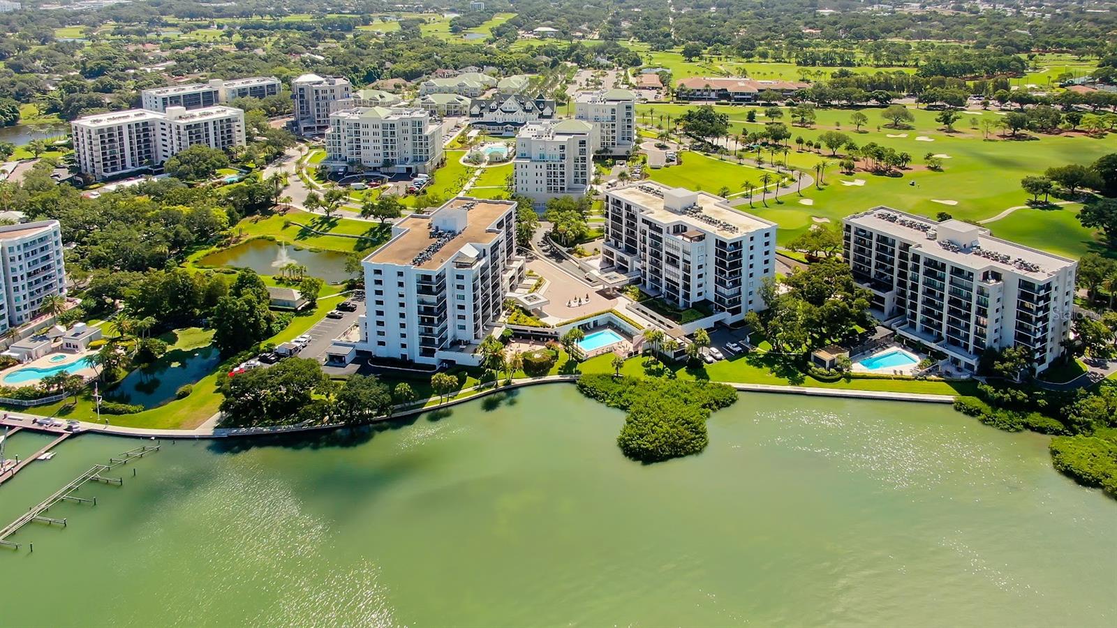 RESIDENCES AT BELLEVIEW PLACE CONDO - Residential