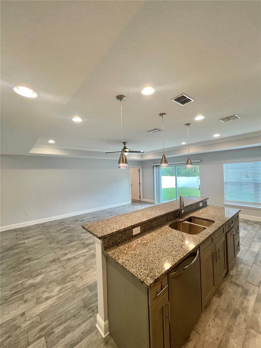 KEEN CASTLE SUB - Residential