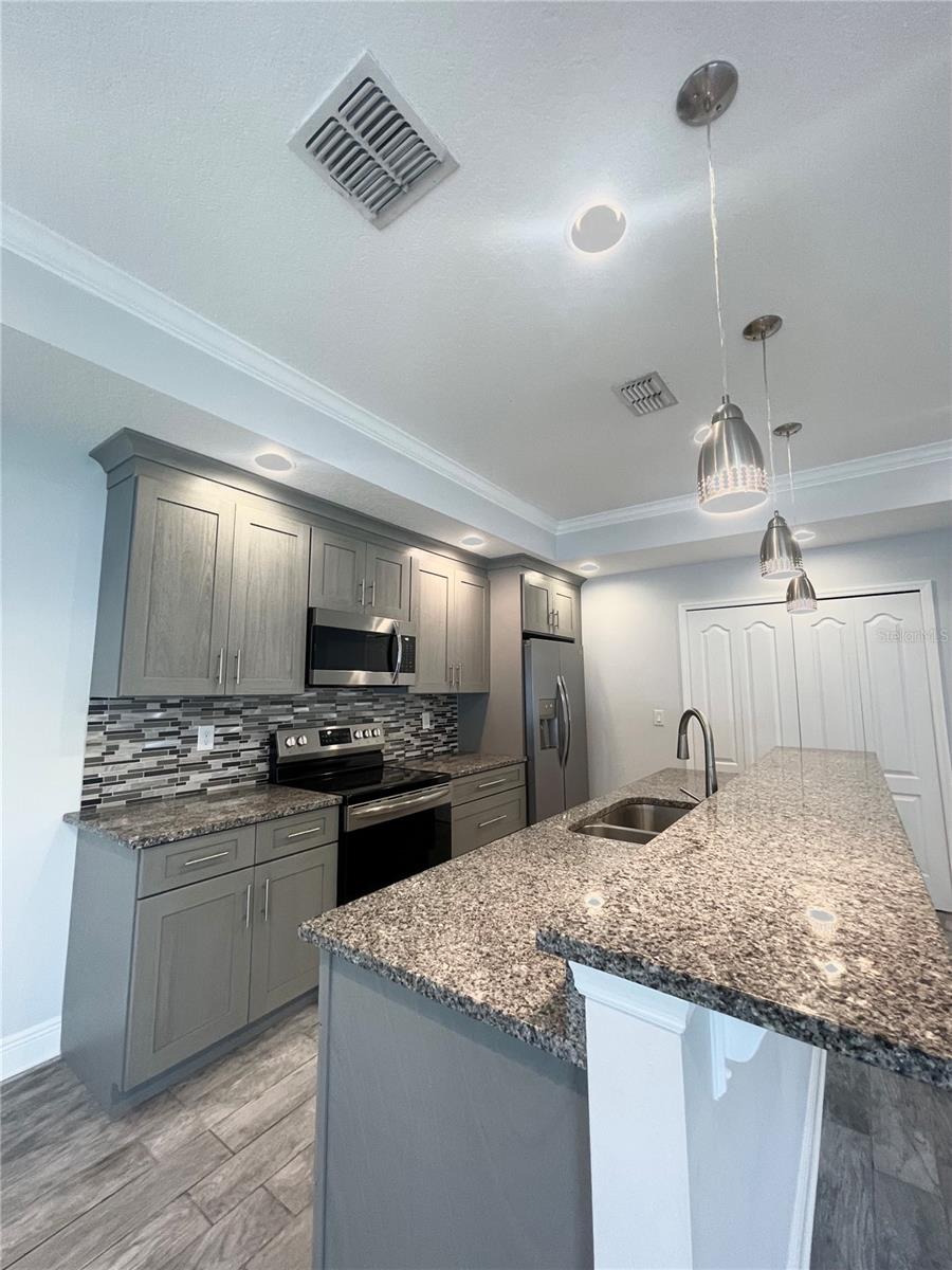 KEEN CASTLE SUB - Residential