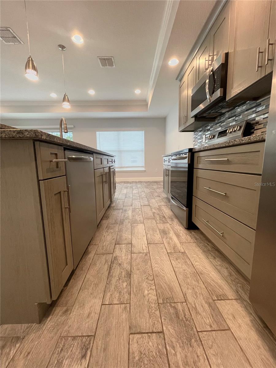 KEEN CASTLE SUB - Residential