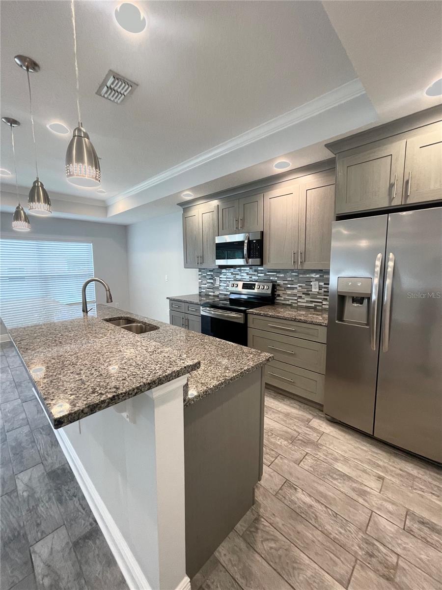 KEEN CASTLE SUB - Residential