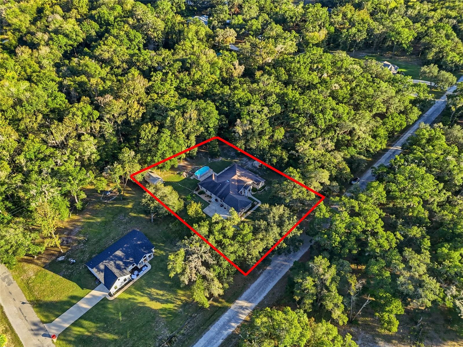 GROVEWOOD UNREC SUB - Residential