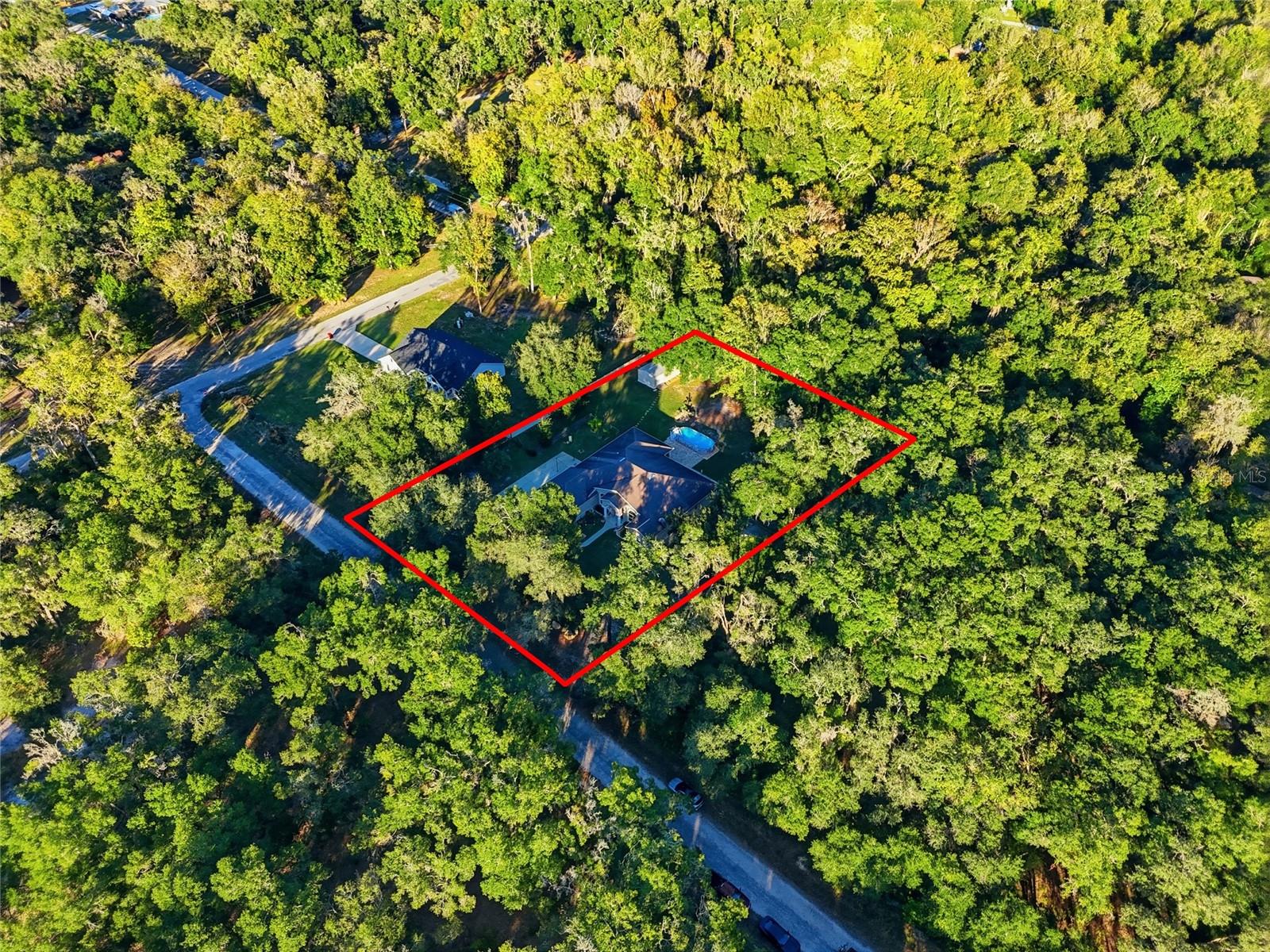 GROVEWOOD UNREC SUB - Residential