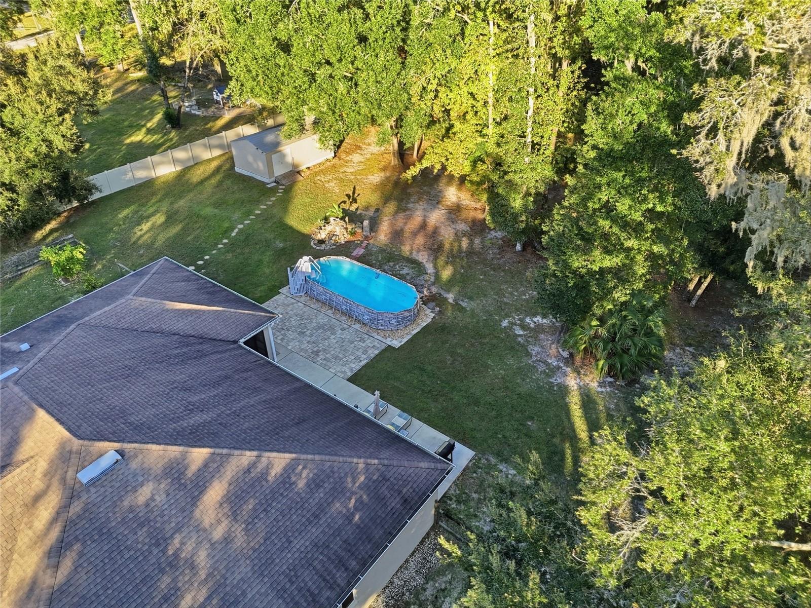 GROVEWOOD UNREC SUB - Residential