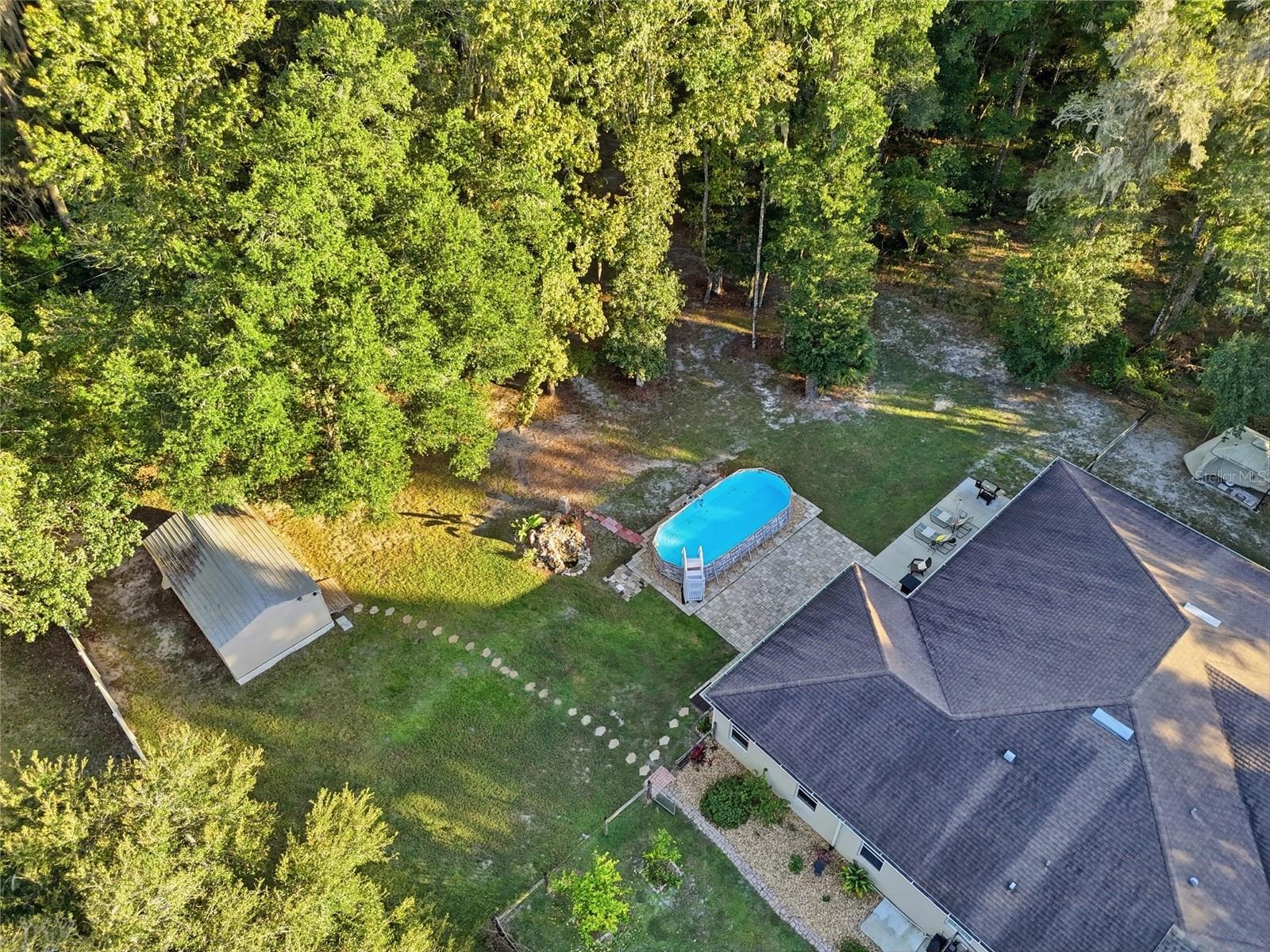 GROVEWOOD UNREC SUB - Residential