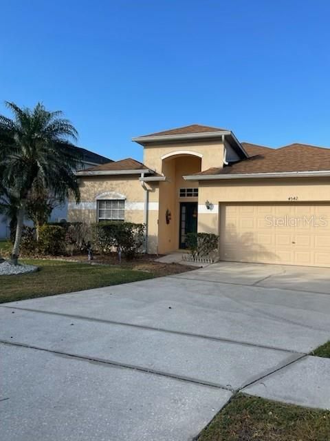 4542 WATERSIDE POINTE CIRCLE ORLANDO FL 32829