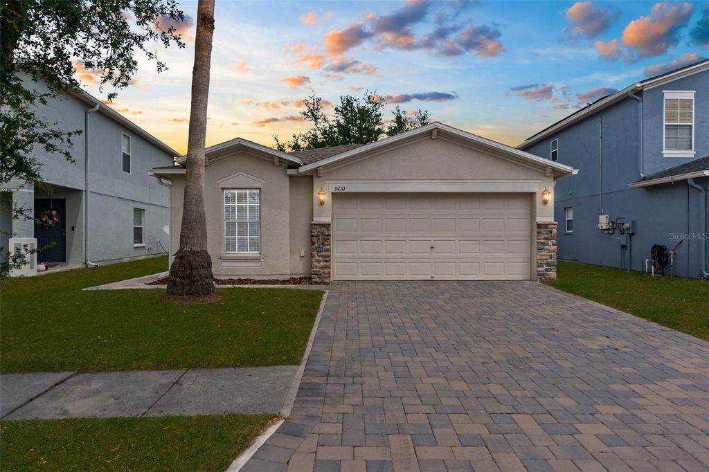 Photo of 3410 Thistledown Lane, Land O Lakes, FL 34638 (MLS # W7875189)