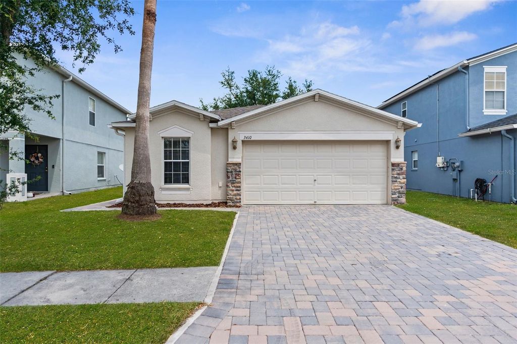 Photo of 3410 Thistledown Lane, Land O Lakes, FL 34638 (MLS # W7875189)