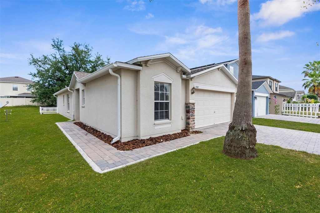 Photo of 3410 Thistledown Lane, Land O Lakes, FL 34638 (MLS # W7875189)