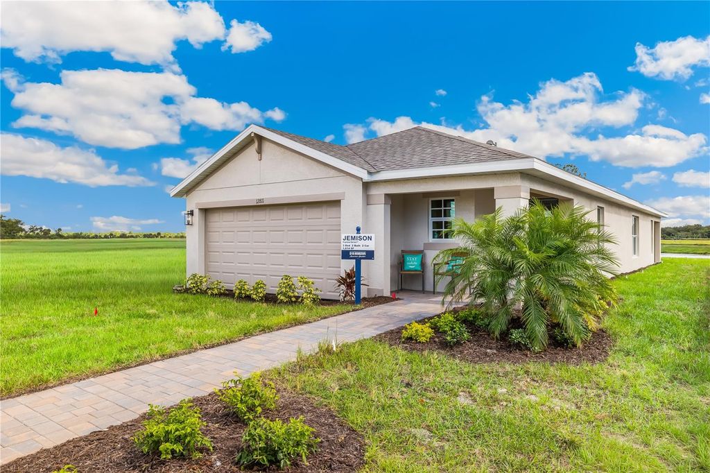 Photo of 26188 Sacred Lotus Lane, Punta Gorda, FL 33955 (MLS # C7516758)