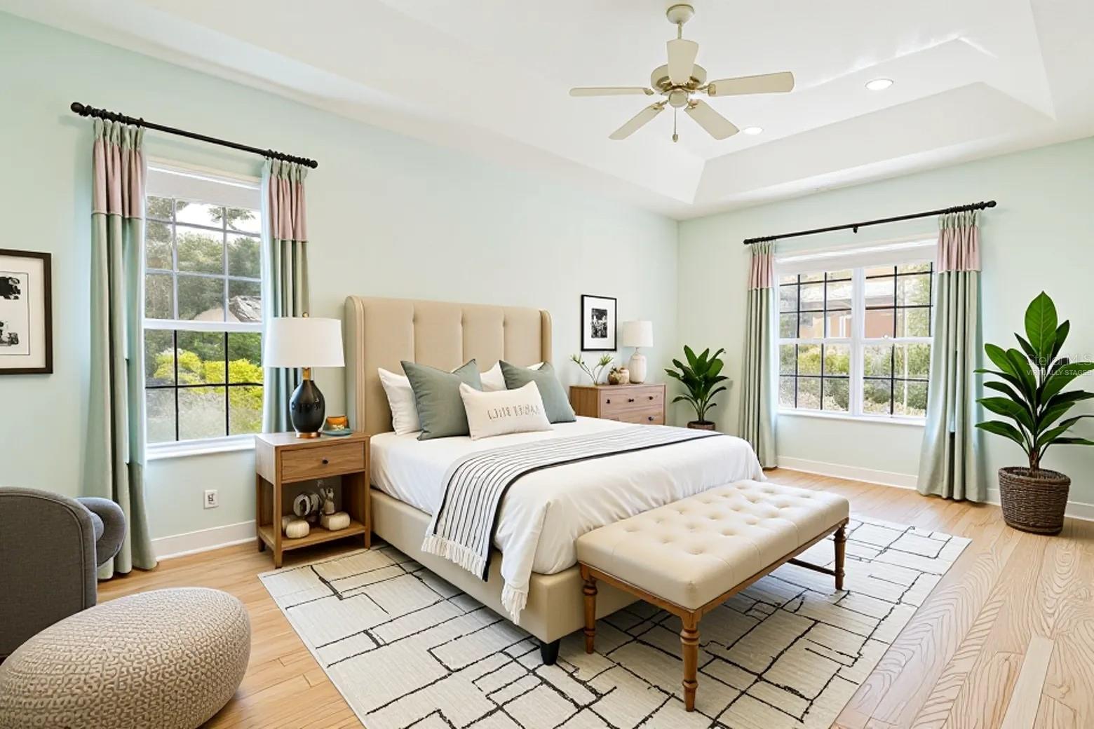 INTERLOCHEN - Residential