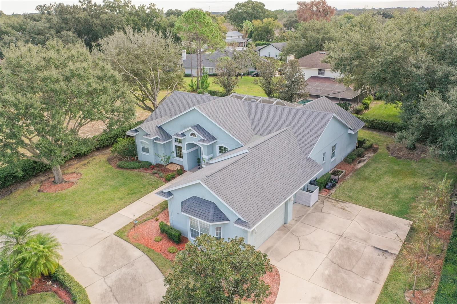 INTERLOCHEN - Residential