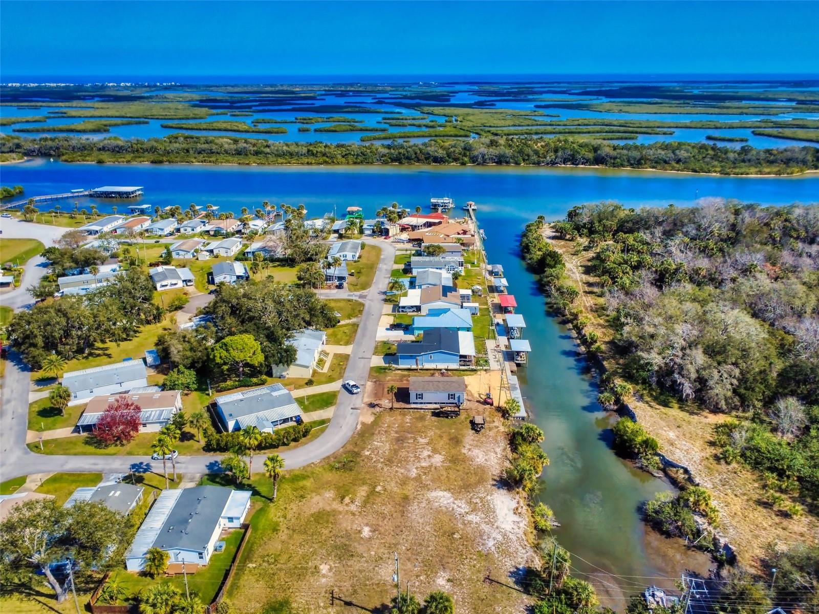 TERRA MAR VILLAGE MHP SEC 03 - Land