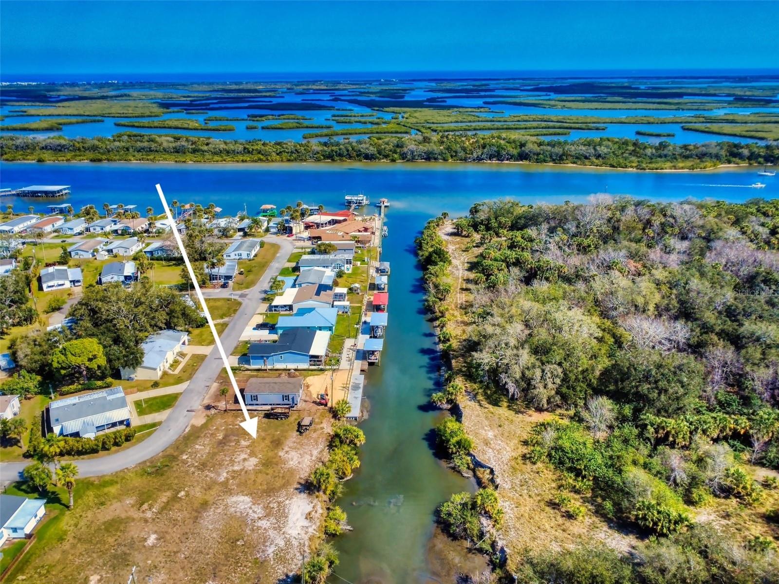TERRA MAR VILLAGE MHP SEC 03 - Land