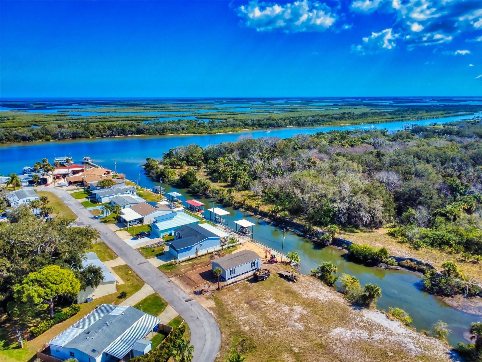 TERRA MAR VILLAGE MHP SEC 03 - Land