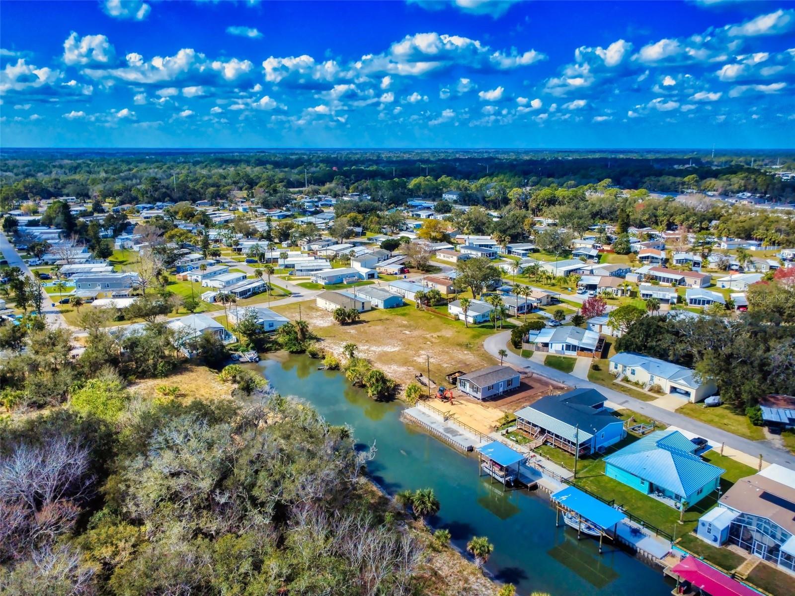 TERRA MAR VILLAGE MHP SEC 03 - Land