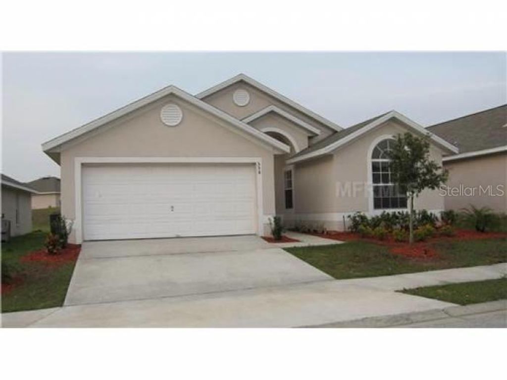 Photo of 558 Brayton Lane, Davenport, FL 33897 (MLS # S5153321)