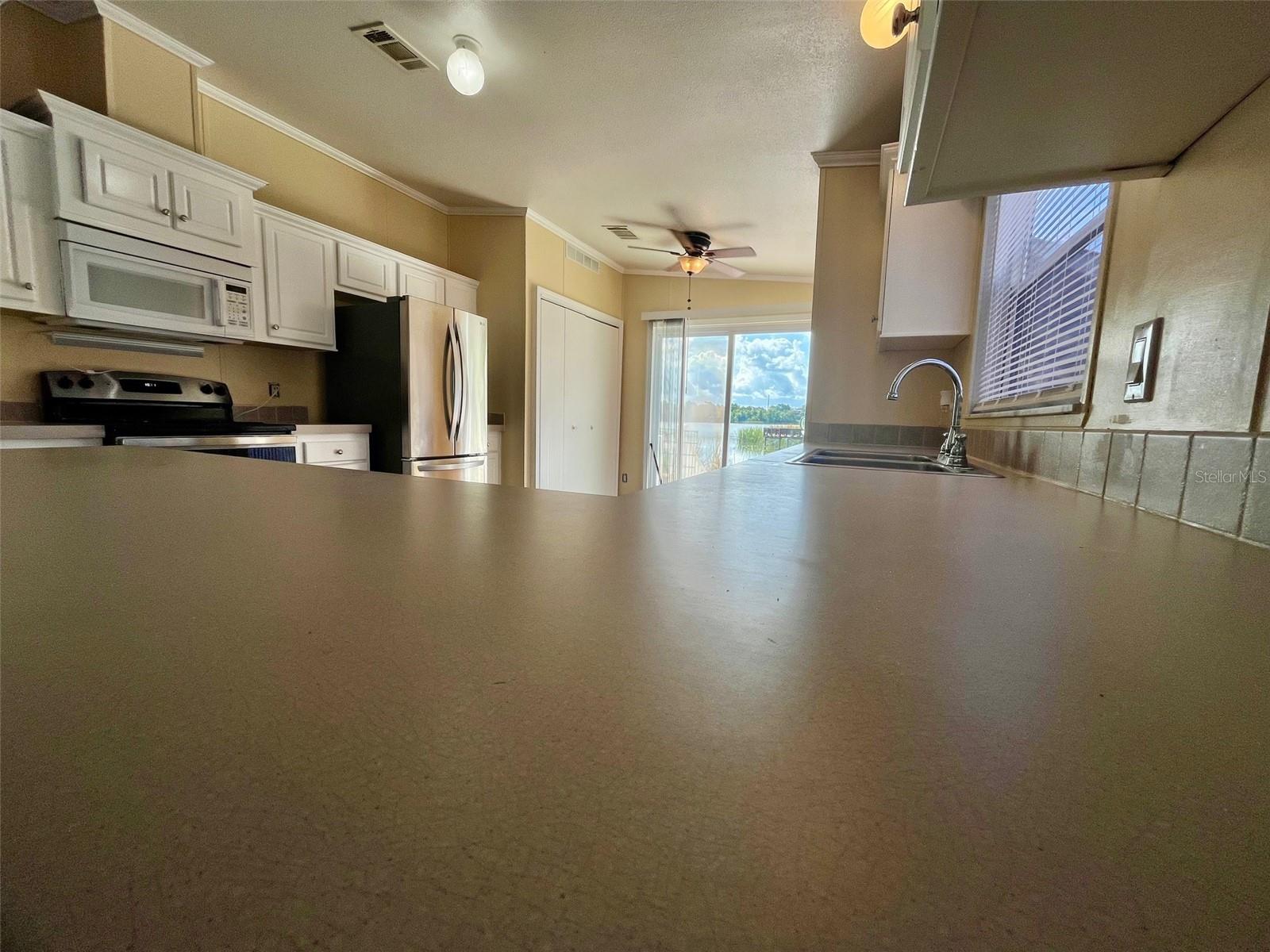 LEISURE LAKE VILLAGE CONDO - Residential