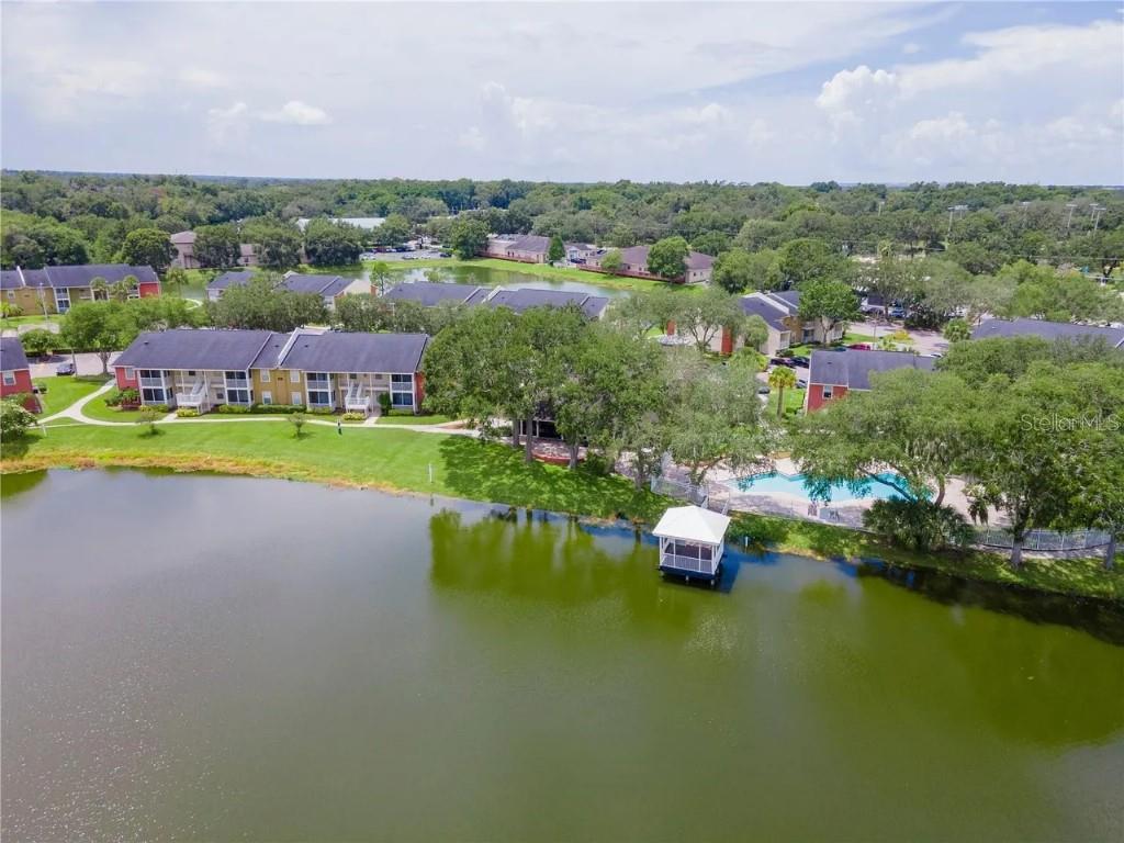 PARK LAKE AT PARSONS A CONDOMI - Residential