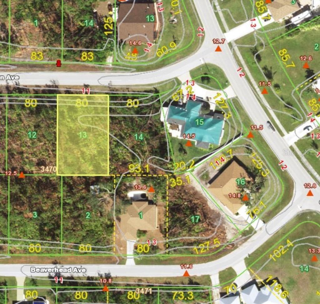 Photo of 9081 Avalon Avenue, Englewood, FL 34224 (MLS # C7512811)