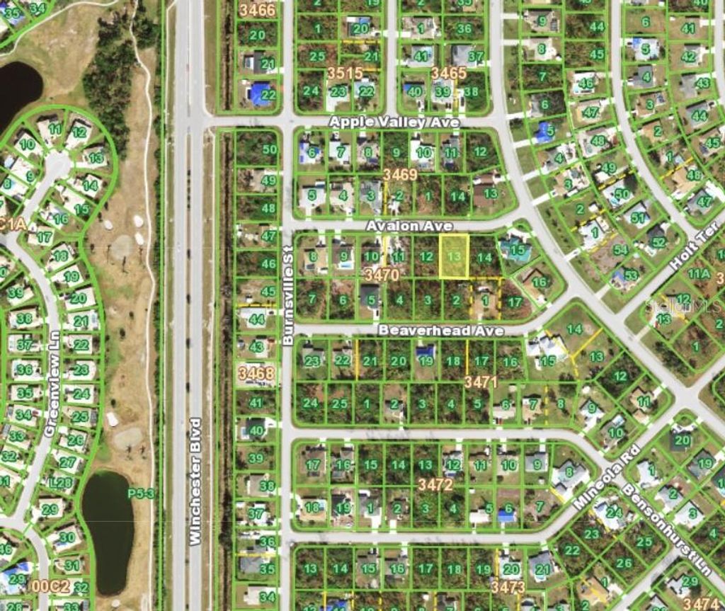 Photo of 9081 Avalon Avenue, Englewood, FL 34224 (MLS # C7512811)