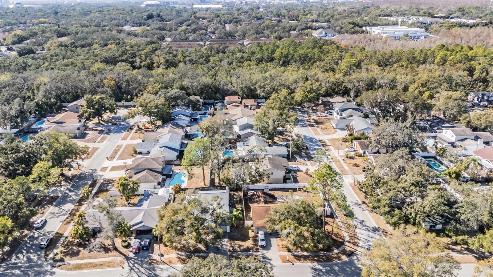 RAINTREE TERRACE SUB W - Residential