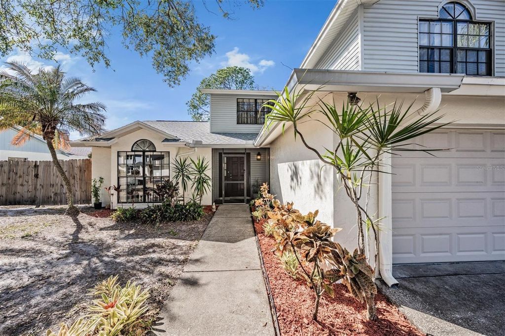 Photo of 12604 Rain Forest Street, Temple Terrace, FL 33617 (MLS # TB8472299)