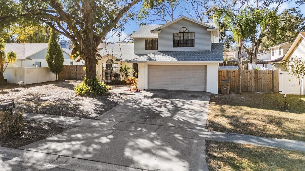 Photo of 12604 Rain Forest Street, Temple Terrace, FL 33617 (MLS # TB8472299)