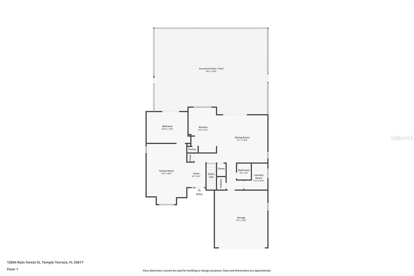 RAINTREE TERRACE SUB W - Residential