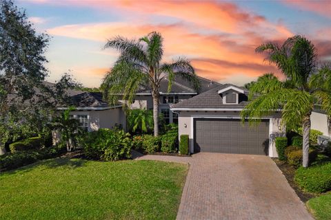 A home in BRADENTON