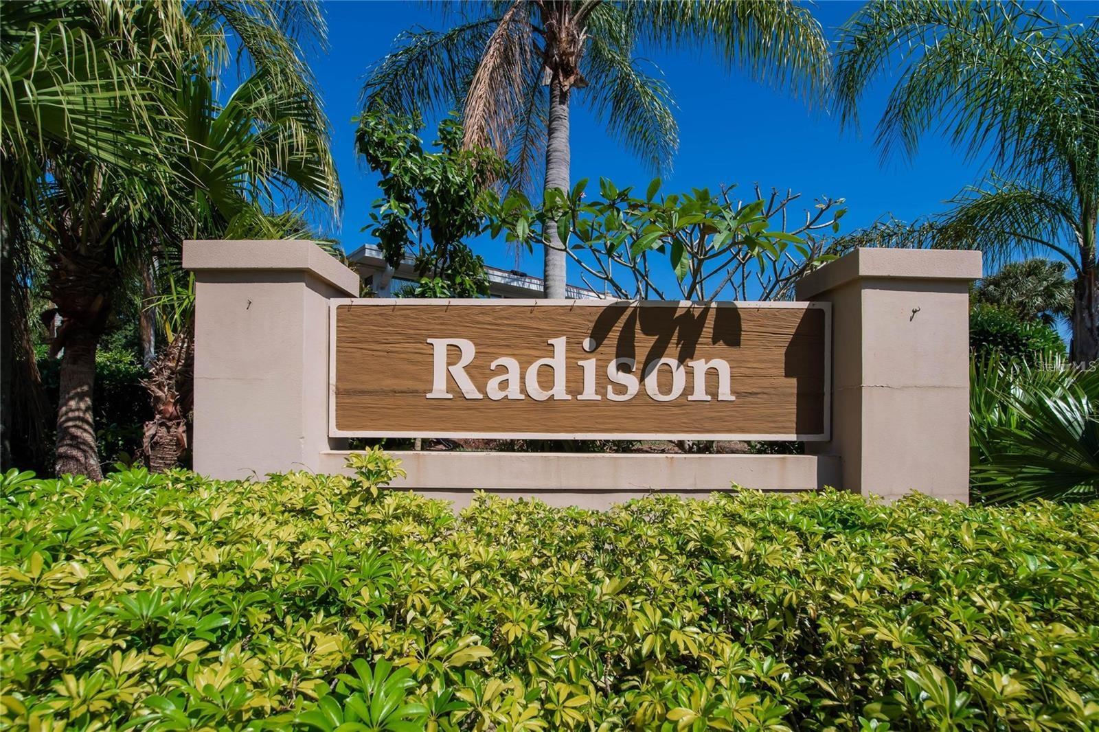 RADISON I CONDO - Residential
