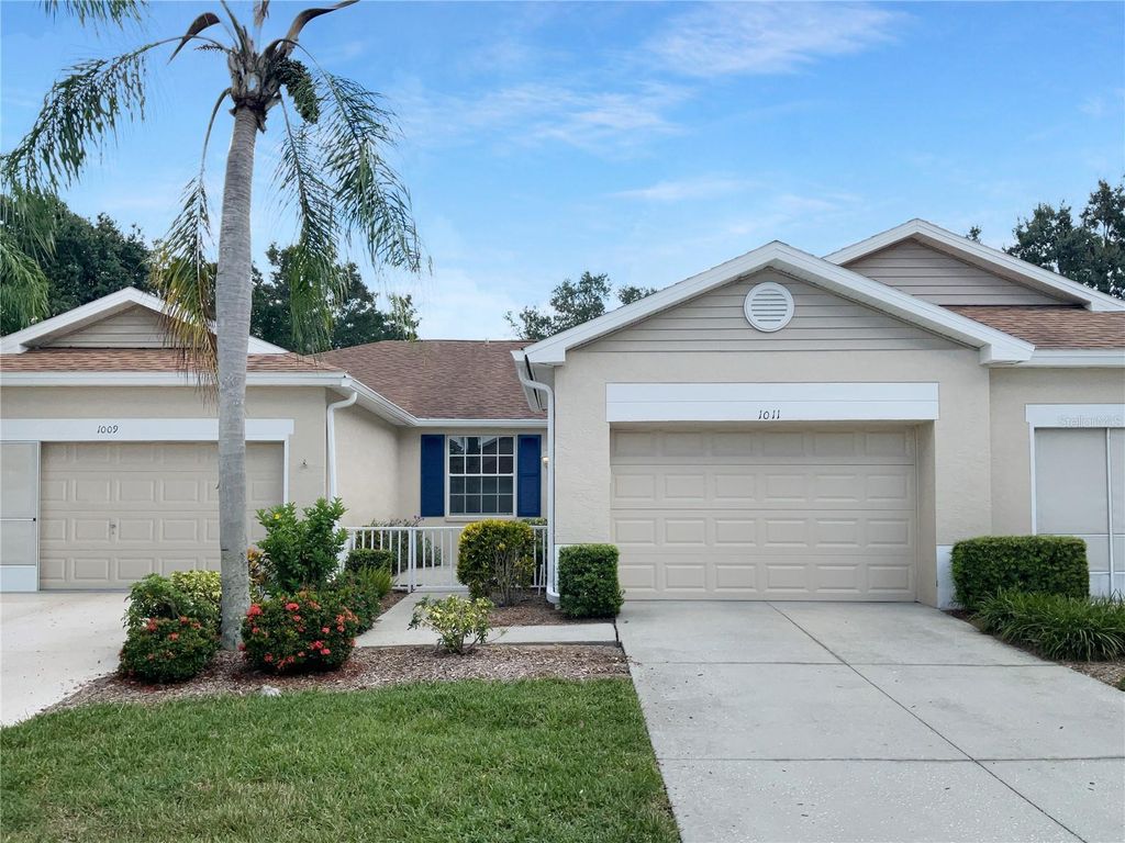 Photo of 1011 Radison Avenue #52, Sun City Center, FL 33573 (MLS # TB8425245)