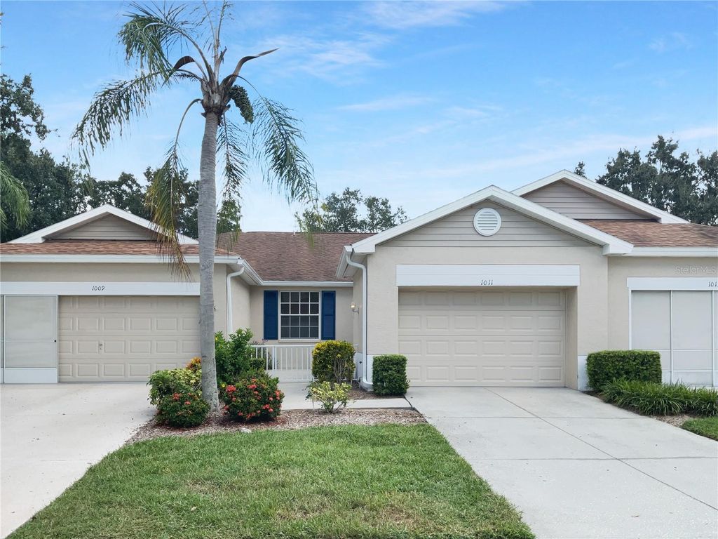 Photo of 1011 Radison Avenue #52, Sun City Center, FL 33573 (MLS # TB8425245)