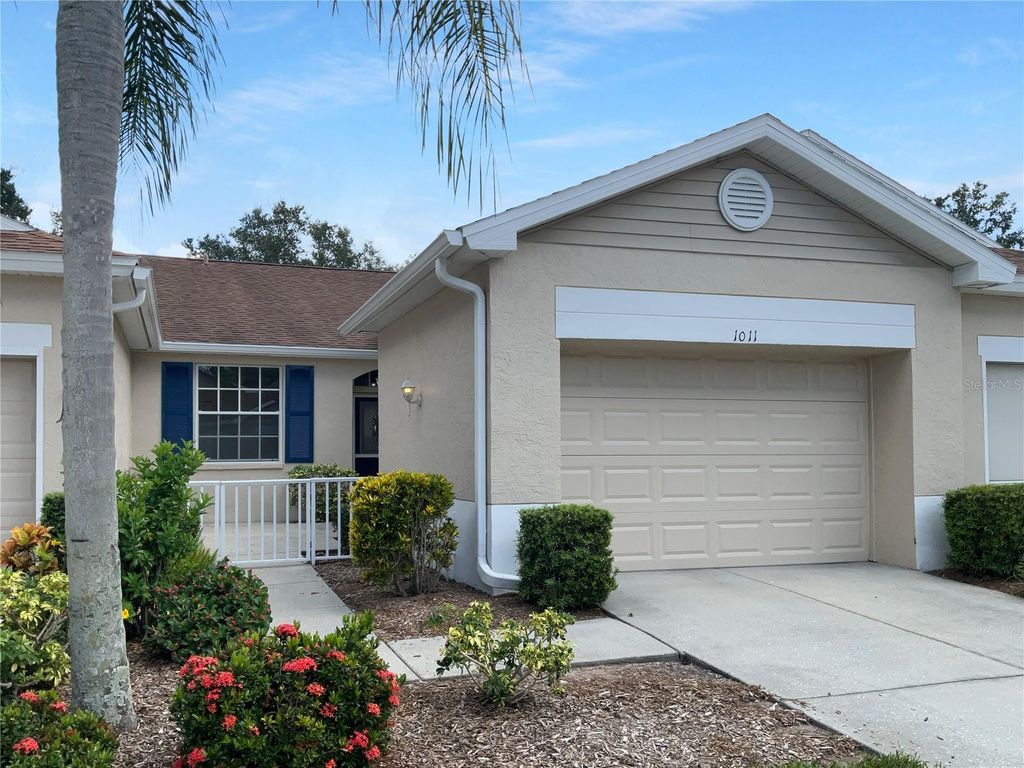 Photo of 1011 Radison Avenue #52, Sun City Center, FL 33573 (MLS # TB8425245)