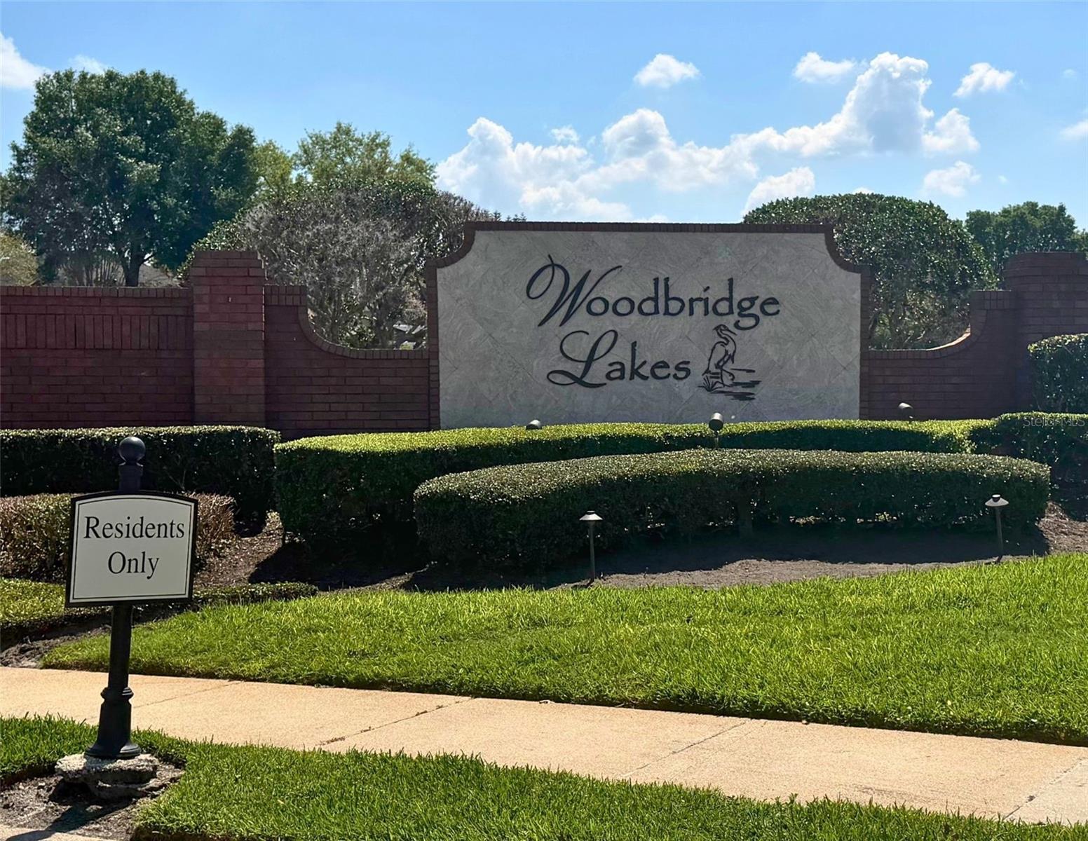 WOODBRIDGE LAKES UNIT 1 - Residential