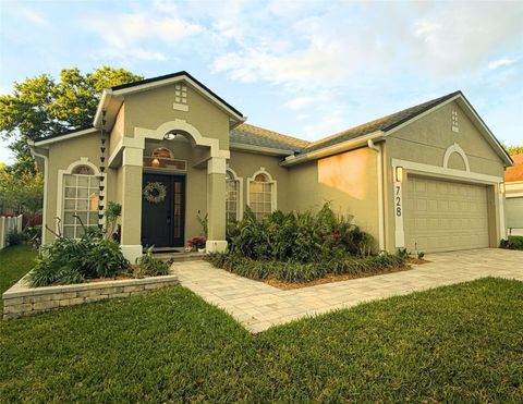 728 TIGRIS LANE LAKE MARY FL 32746
